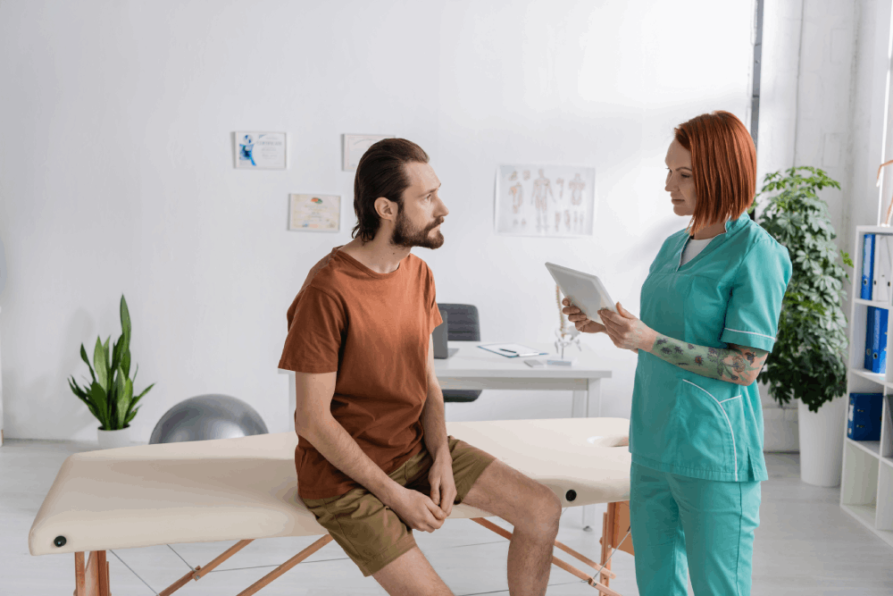 Understanding the Role of Counseling in Men’s Rehab