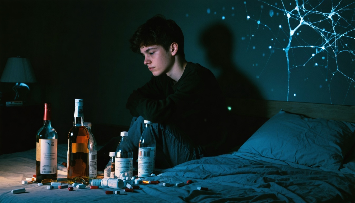 The Relationship Between Mental Health Disorders and Addiction